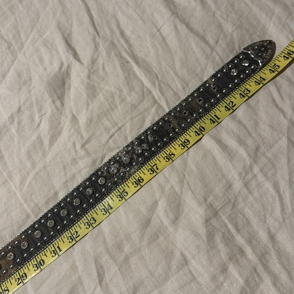 Nocona Belt Co Bling Belt - Picture 8 of 11